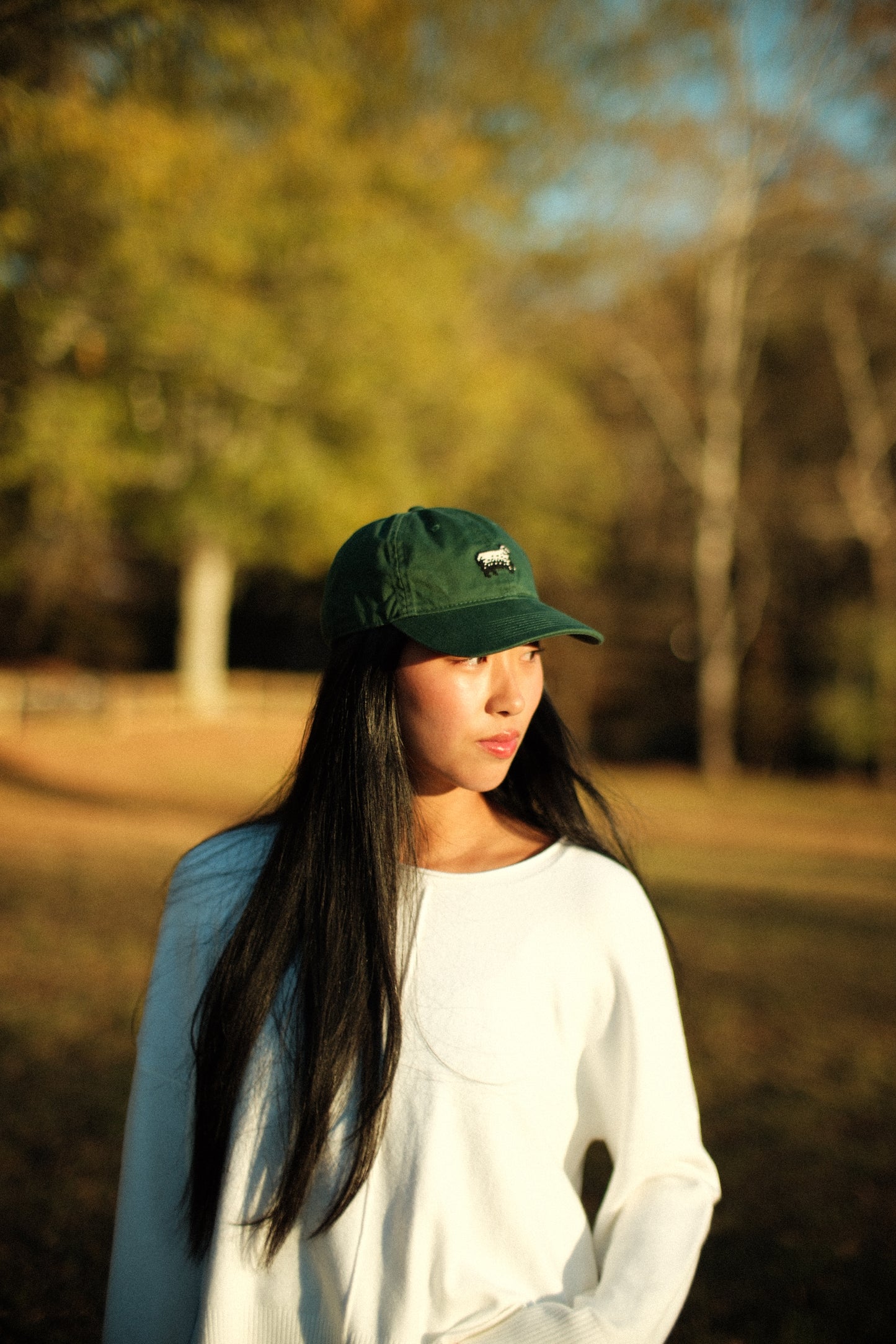 Shepherd&Co Hunter Green Hat (Limited Edition)