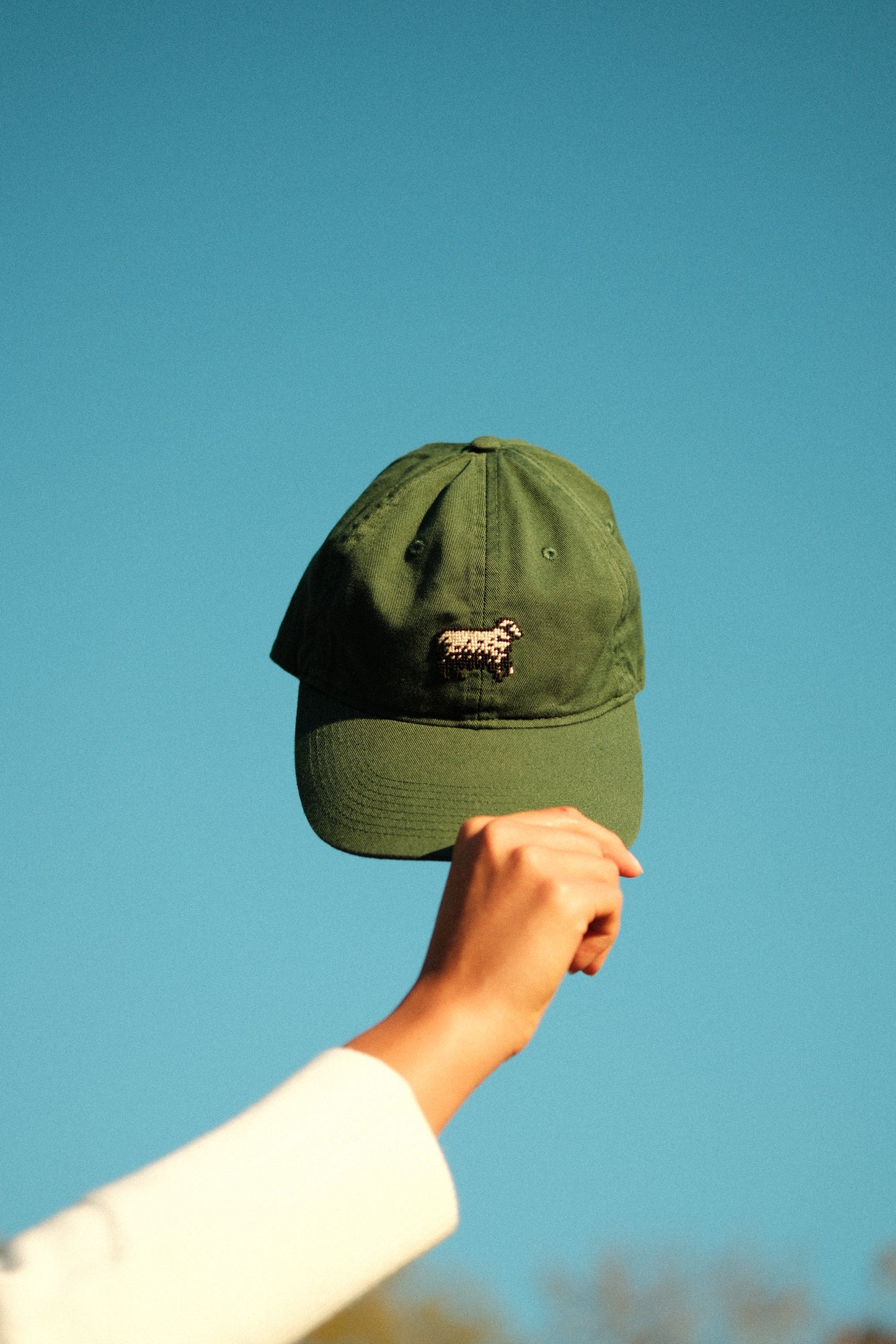 Shepherd&Co Hunter Green Hat (Limited Edition)