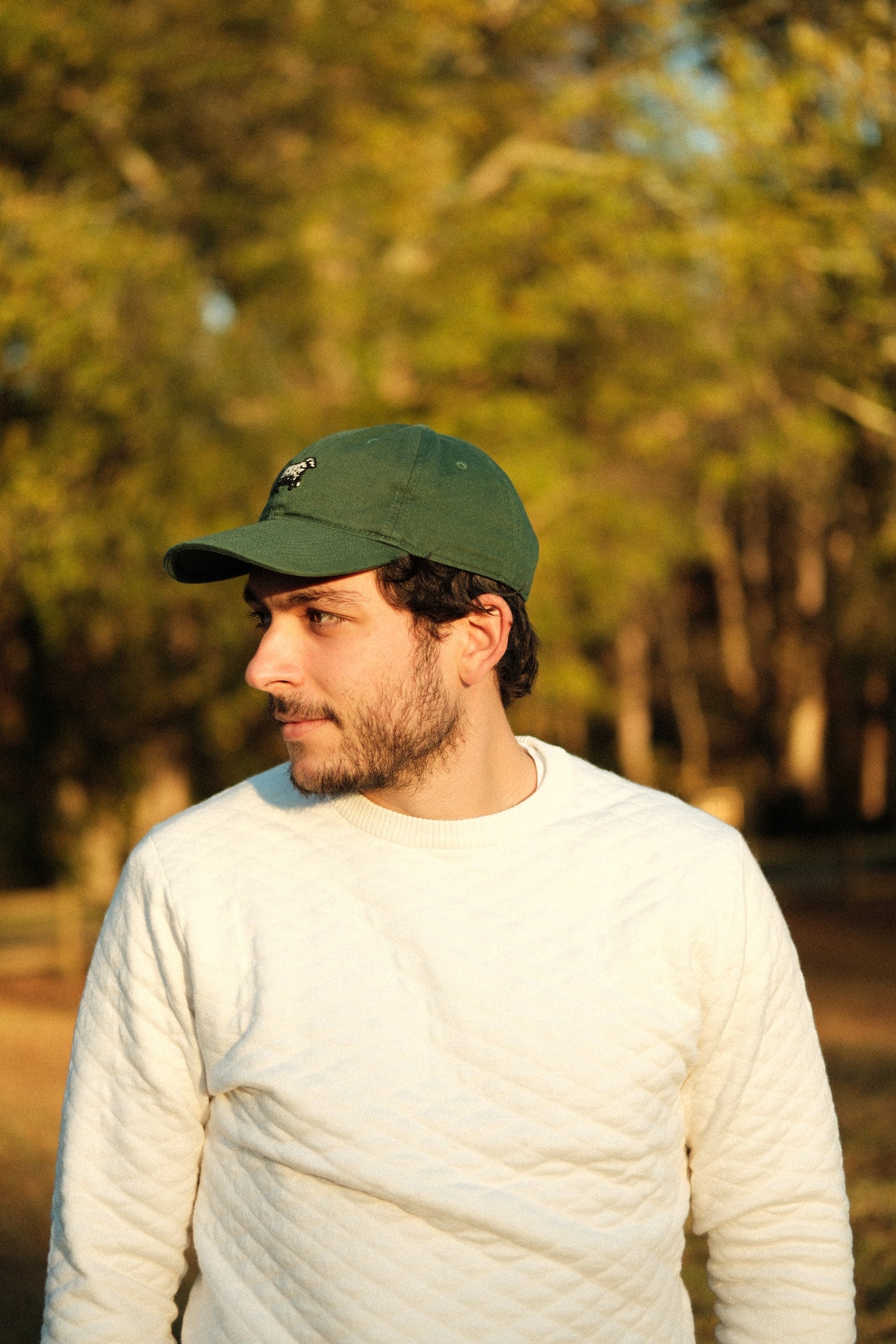 Shepherd&Co Hunter Green Hat (Limited Edition)