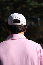 'Pink' Polo Shirt
