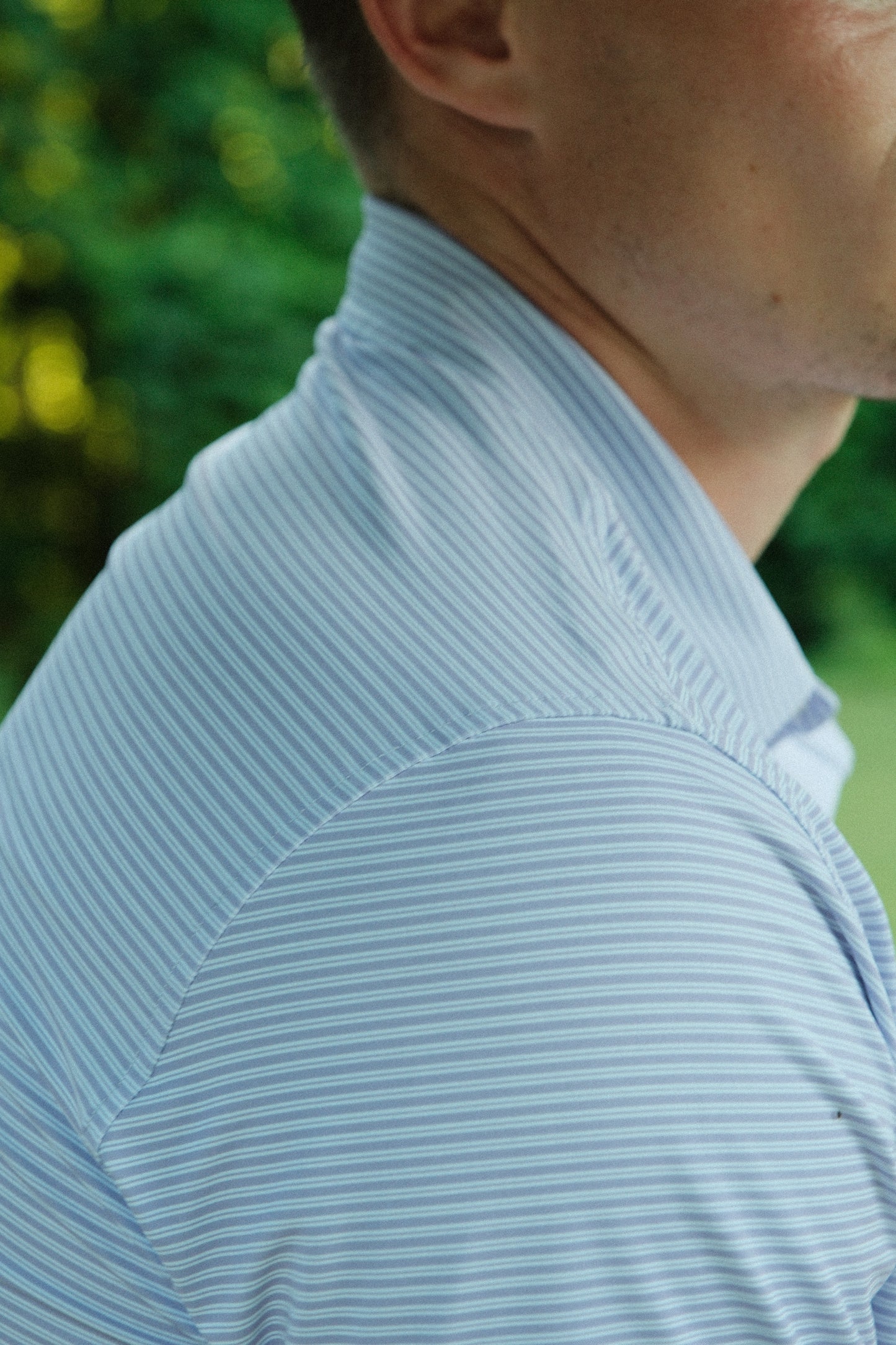 'Lavender' Polo Shirt