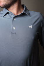 'Charcoal' Polo Shirt