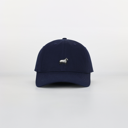 'Navy' Original Sheep Hat