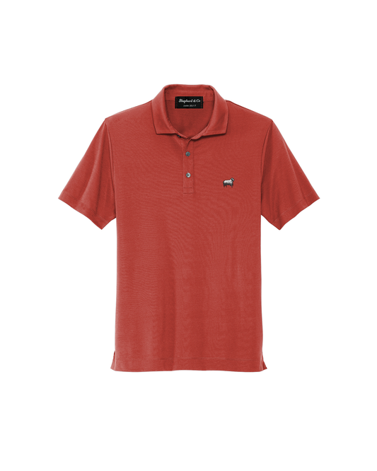 The Original Sheep Polo: Terracotta