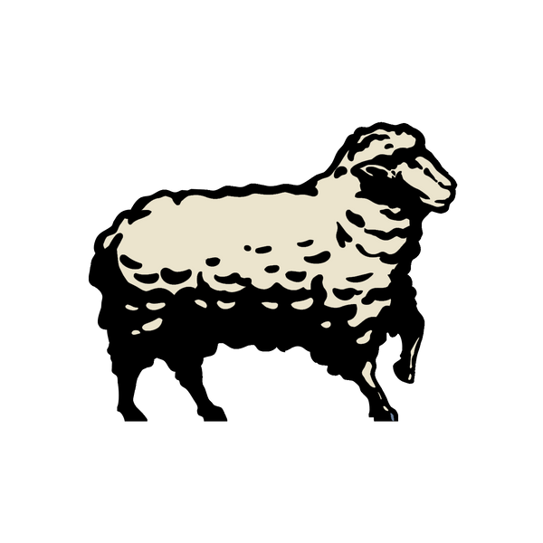 Shepherd&Co Original Sheep Logo