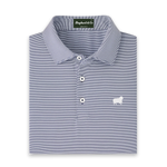 'Charcoal' Polo Shirt