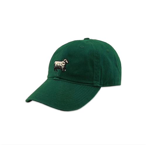 Shepherd&Co Hunter Green Hat (Limited Edition)