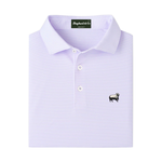 'Lavender' Polo Shirt